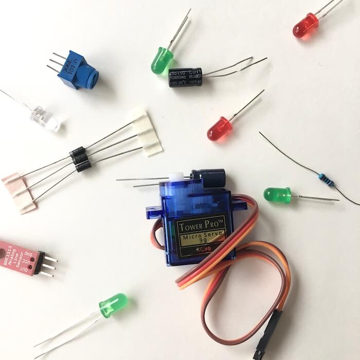 Atelier : Arduino Créatif – (de la 4ème à la seconde)