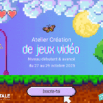 Atelier Création de Jeux Vidéo - (de la 6ème à la 3ème)