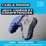 Start To Play- Jeux vidéo & compétences