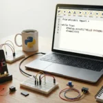 Atelier Python & Micro:bit (6ème, 5ème et 4ème)